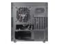 Preview: Thermaltake Divider 200 TG - Micro-Case - micro ATX - Seitenteil mit Fenster (gehärtetes Glas)