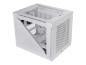 Preview: Thermaltake Divider 200 TG Air Snow - Micro-Case - micro ATX - Seitenteil mit Fenster (gehärtetes Glas)