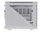 Preview: Thermaltake Divider 200 TG Air Snow - Micro-Case - micro ATX - Seitenteil mit Fenster (gehärtetes Glas)