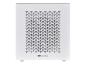 Preview: Thermaltake Divider 200 TG Air Snow - Micro-Case - micro ATX - Seitenteil mit Fenster (gehärtetes Glas)