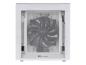 Preview: Thermaltake Divider 200 TG Snow - Micro-Case - micro ATX - Seitenteil mit Fenster (gehärtetes Glas)