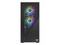 Preview: Thermaltake Divider 370 TG ARGB - Mid tower - E-ATX - Seitenteil mit Fenster (gehärtetes Glas)