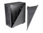 Preview: Thermaltake Divider 500 TG Air - Mid tower - ATX - Seitenteil mit Fenster (gehärtetes Glas)
