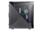 Preview: Thermaltake Divider 500 TG Air - Mid tower - ATX - Seitenteil mit Fenster (gehärtetes Glas)