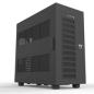 Preview: Thermaltake Geh AX700 Super Tower Black retail - Tower - ATX
