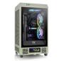 Preview: Thermaltake The Tower 200 - MT - Mini-ITX - Seitenteil mit Fenster (gehärtetes Glas)