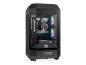 Preview: Thermaltake The Tower 250 - MT - Mini-ITX - Seitenteil mit Fenster (gehärtetes Glas)