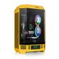Preview: Thermaltake The Tower 300 - Micro Tower - mini ITX / micro ATX - Seitenteil mit Fenster (gehärtetes Glas)