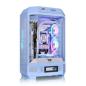 Preview: Thermaltake The Tower 300 - Micro Tower - mini ITX / micro ATX - Seitenteil mit Fenster (gehärtetes Glas)