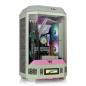Preview: Thermaltake The Tower 300 - Micro Tower - mini ITX / micro ATX - Seitenteil mit Fenster (gehärtetes Glas)