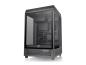 Preview: Thermaltake The Tower 500 - Mid tower - E-ATX - Seitenteil mit Fenster (gehärtetes Glas)