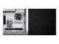 Preview: Thermaltake The Tower 500 Snow - Mid tower - E-ATX - Seitenteil mit Fenster (gehärtetes Glas)