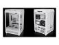 Preview: Thermaltake The Tower 500 Snow - Mid tower - E-ATX - Seitenteil mit Fenster (gehärtetes Glas)