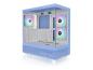 Preview: Thermaltake View 270 Plus TG ARGB - Mid tower - E-ATX - Seitenteil mit Fenster (gehärtetes Glas)