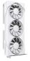 Preview: XFX Radeon Rx 9060XT Swift Triple Fan Oc White - Grafikkarte - PCI-Express