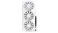 Preview: XFX Swift Radeon RX 9070 OC White Triple Fan 90mm Gaming Edition Grafikkarte 16GB GDDR6 DP/HDMI