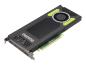 Preview: HP NVIDIA Quadro M4000 - Grafikkarten - Quadro M4000 - 8 GB GDDR5 - PCIe 3.0 x16 - 4 x DisplayPort - für Work