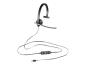 Preview: Logitech USB Headset Mono H650e - Headset - On-Ear