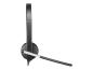 Preview: Logitech USB Headset Mono H650e - Headset - On-Ear