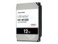 Preview: WD Ultrastar DC HC520 HUH721212AL5204 - Festplatte - 12 TB - intern - 3.5" (8.9 cm)