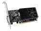 Preview: Gigabyte GT 1030 Low Profile D4 2G - Grafikkarten