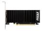 Preview: MSI GeForce GT 1030 4GHD4 LP OC - Grafikkarten - GF GT 1030 - 4 GB DDR4 - PCI Express 3.0 x16 (x4-Modus)