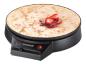 Preview: SEVERIN CM 2198 - Crêpeplatte - 1 kW - Schwarz