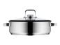 Preview: WMF Vitalis Aroma - Dampfgarer mit Deckel - 28 cm