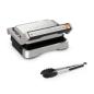 Preview: TEFAL OptiGrill 2in1 GC773D edelstahl