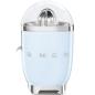 Preview: SMEG CJF11PBEU - Blau - Edelstahl - 1 m - Kunststoff - 70 W - 220 - 240 V
