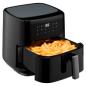 Preview: Medion MD 11750 Life P10 XL Duo-Heißluftfritteuse 6.8 l schwarz