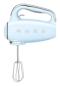 Preview: SMEG HMF01PBEU - Handmixer - Blau - Mixen - 1,5 m - Tasten - Leiter - Acrylnitril-Butadien-Styrol (ABS) - Kuns