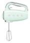 Preview: SMEG HMF01PGEU - Handmixer - Grün - Mixen - 1,5 m - Tasten - Leiter - Acrylnitril-Butadien-Styrol (ABS) - Kun