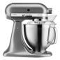 Preview: KitchenAid Artisan 5KSM185PSEMS Medallion silver