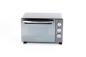 Preview: ROMMELSBACHER BGS 1400 - 22 l - Schwarz - Silber - Freistehend - Drehregler - 60 min - Glas