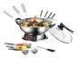 Preview: UNOLD 48746 - Fondue-Topf - rostfreier Edelstahl
