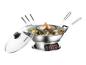 Preview: UNOLD 48746 - Fondue-Topf - rostfreier Edelstahl