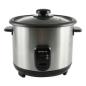 Preview: Emerio RCE-110118 - Schwarz - Edelstahl - 1,5 l - 500 W - 265 mm - 240 mm - 263 mm