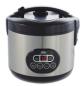 Preview: SOLIS 979.29 - Schwarz - Edelstahl - 1,2 l - 500 W - 230 mm - 240 mm - 2,2 kg