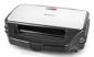 Preview: Emerio Sandwichtoaster 2 Scheibentoaster XXL Muschelform