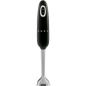 Preview: SMEG HBF11BLEU - Pürierstab - 1,5 m - 700 W - Schwarz - Edelstahl