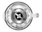 Preview: WMF KULT X - Handmixer - 400 W - Black/Stainless