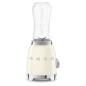 Preview: SMEG PBF01CREU - Tischplatten-Mixer - 0,6 l - 1 m - 300 W - Cremefarben