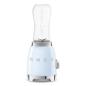Preview: SMEG PBF01PBEU - Tischplatten-Mixer - 0,6 l - 1 m - 300 W - Blau