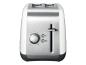 Preview: KitchenAid Classic 5KMT2115EWH - Toaster - 2 Scheibe