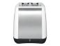Preview: KitchenAid Classic 5KMT2115EWH - Toaster - 2 Scheibe