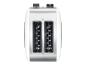 Preview: KitchenAid Classic 5KMT2115EWH - Toaster - 2 Scheibe