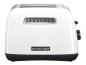 Preview: KitchenAid Classic 5KMT2115EWH - Toaster - 2 Scheibe