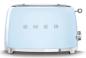 Preview: SMEG TSF01PBEU - 2 Scheibe(n) - Blau - Stahl - Tasten - Niveau - Drehregler - 950 W - 220 - 240 V