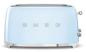 Preview: SMEG TSF02PBEU - 4 Scheibe(n) - Blau - Stahl - Tasten - Niveau - Drehregler - 1500 W - 220 - 240 V